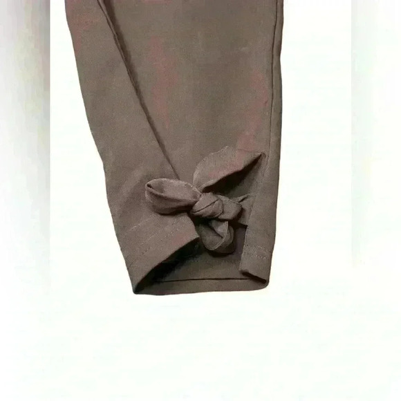 Grace Karin Women’s Size 2XL High Elastic Waist Pencil Ankle Pants - Picture 4 of 9